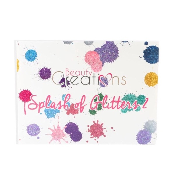 Splash of glitters palette 2 - Picture 4 of 8